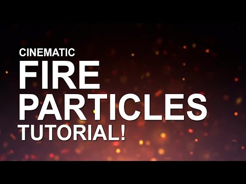 After Effects MOTION Graphics Tutorial │ Creating Motion Graphic Elements Using TRAPCODE FORM