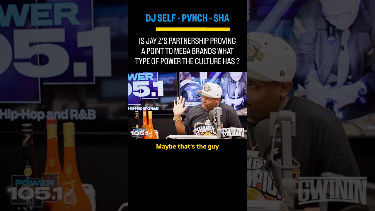 Should we as a culture be in favor of the JAY Z & TARGET partnership , PVNCH & DJ SELF DEBATE