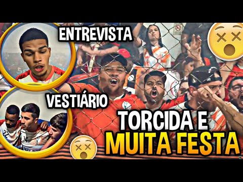 FINAL - SÓ MAGRINHOS vs AMIGOS  - VESTIÁRIO e TORCIDA