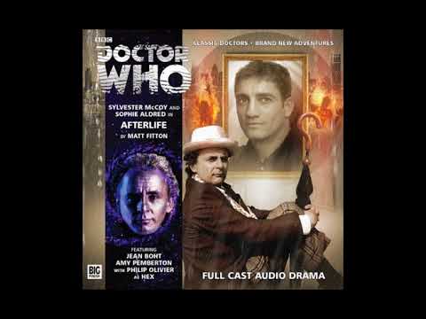 Doctor Who - The Seventh Doctor is Scary AF