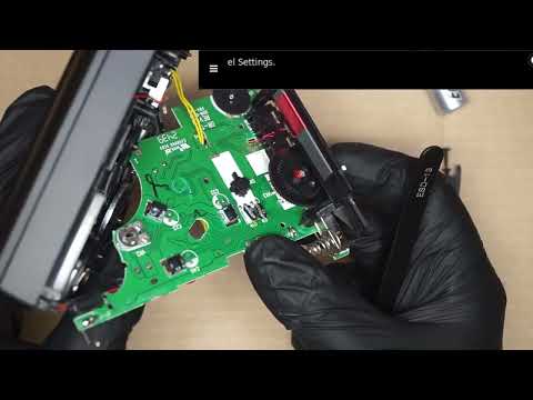 KLIM K8 Walkman, what is inside a "modern" tape player