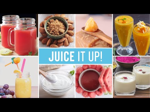 4 Delicious Drink Recipes | Beginner's guide