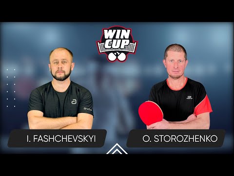 00:00 Ivan Fashchevskyi - Oleksandr Storozhenko 05.10.2024 WINCUP Advanced. TABLE 1