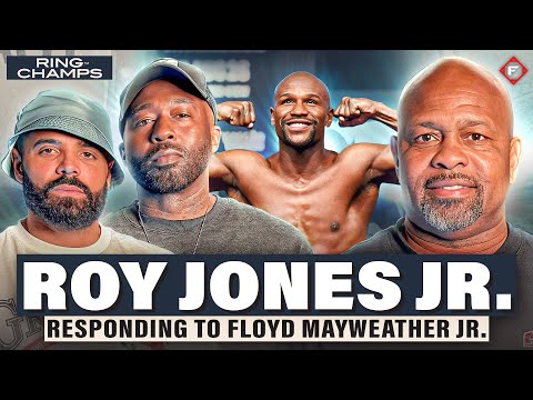 Roy Jones Jr: Why Floyd Mayweather Isn't Top 5, Pacquiao's Boxing Secret & Muhammad Ali’s Greatness