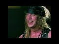 Warrant - Cold Sweat - Alive