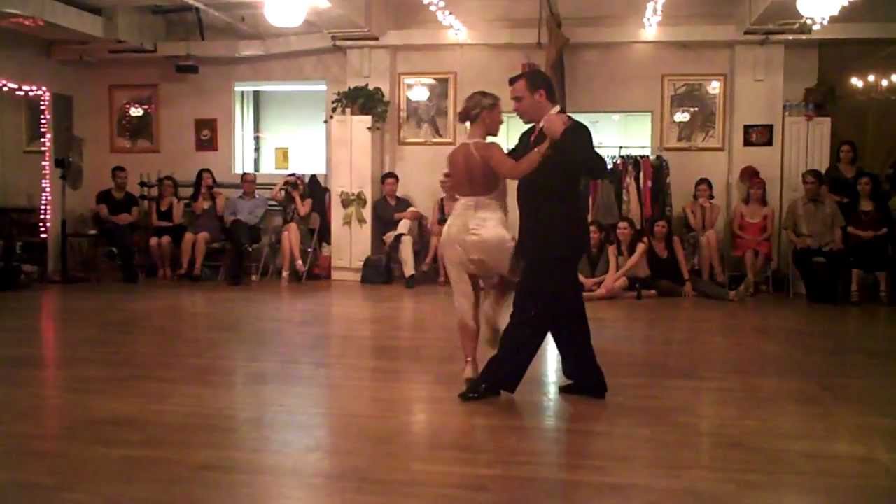 Argentine Tango: Gabriel Misse & Analia Centurion - Di Sarli, Tanturi, Troilo