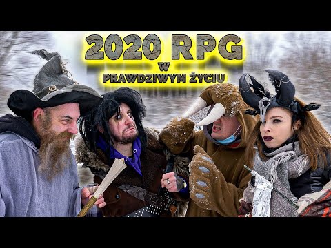 RPG IN REAL LIFE - 2020