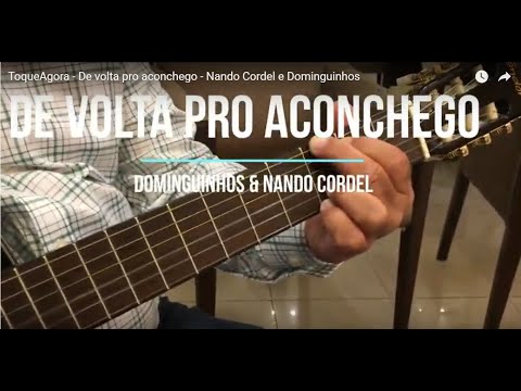 De Volta Pro Aconchego - Zezé di Camargo e…