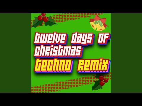 Twelve days of Christmas video