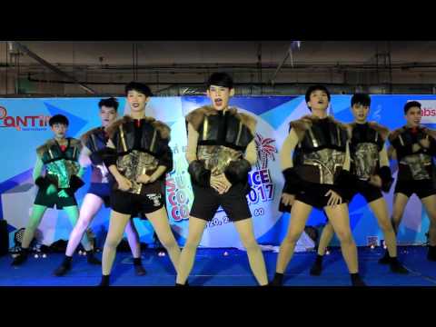 2017-05-27 - 1NABEE Cover Dream Catcher @ Pantip Ngamwongwan