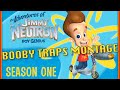 Jimmy Neutron Boy Genius Season 1 Booby Traps Montage Music Video