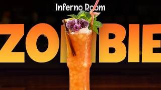 The Inferno Room Might Make One of the Best Zombies Around
