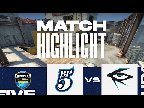 Highlight: BP Five vs. Illuminar - EDC - Map 2