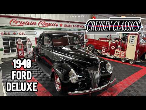 1940 Ford Deluxe (CC-2118093) for sale in Columbus, Ohio