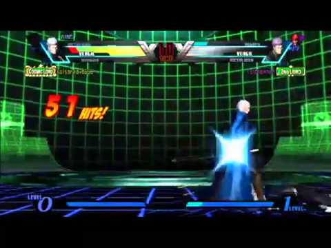 UMVC3 Japan Online - RF vs. Reichanman 12/12