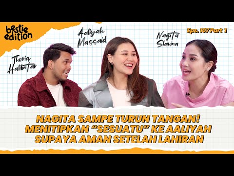 AALIYAH & THORIQ JUJUR! PERJUANGAN MENYUSUI, CEMBURUAN, SAMPAI MASA DEPAN ARASH