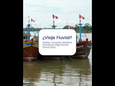 De Pucallpa a Contamana y Atalaya en minutos ✈️🌿