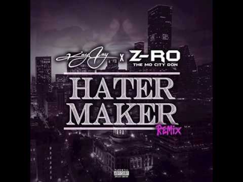 Kay Jay - Hater Maker (Remix) (ft. Z-Ro) [2016]