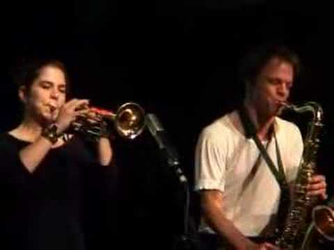 Cyberska Lex Barker Experience "Creole"