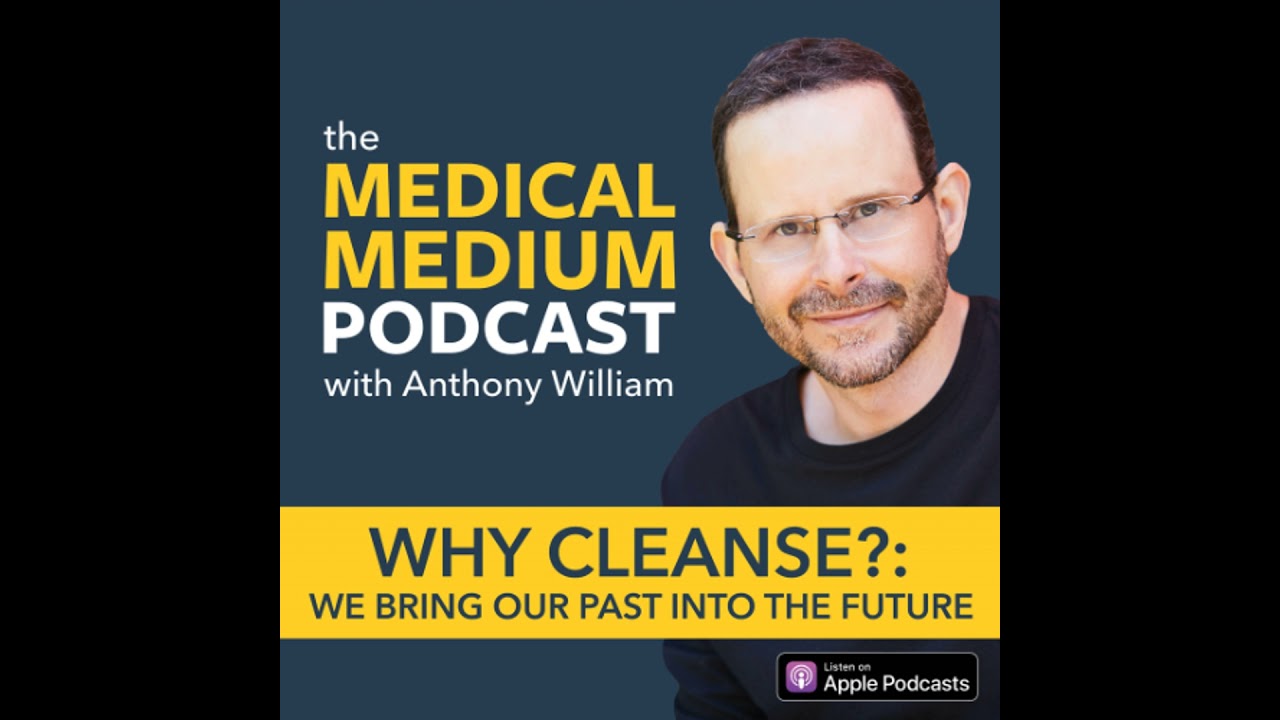 079 Why Cleanse?: We Bring Our Past Into The Future