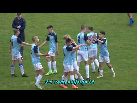 Golovi kadeta Željo 2007 protiv SAŠK Napretka