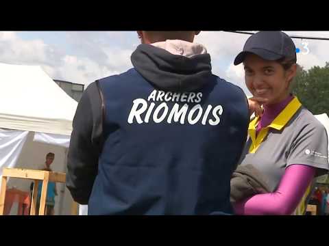 10 médailles pour les Riomois aux championnats de France de tir à l'arc