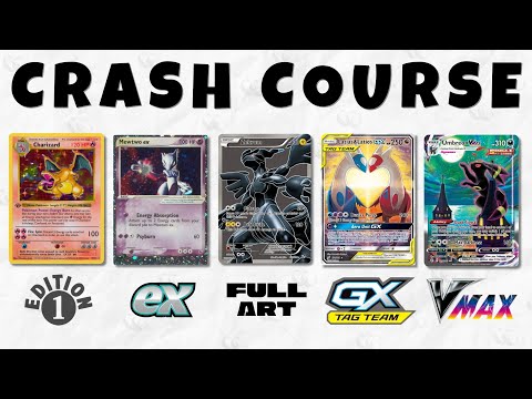 Learn How to Collect the Pokémon TCG in 18 Minutes