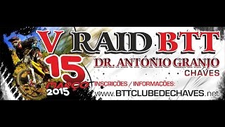 preview picture of video 'V Raid BTT - escola Dr. António Granjo- Chaves'