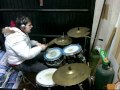 Popa Chubby Shakedown Drum Cover by Pellati ...