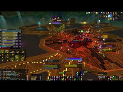 [US 13th] Mythic Zul, Reborn - Club Camel