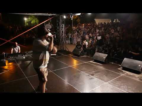 Smoke Mardeljano & Who See   Ne bih se mijenja @DodjiNaAmfiVol12