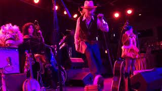 Ghost of Stephen Foster ~ Squirrel Nut Zippers ~ Belly Up