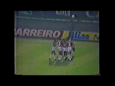 Santos 0 x 3 São Paulo - Campeonato Paulista 1992
