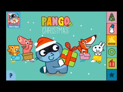 Pango Christmas - interactive Stories - For Kids 2 to 4 years old - YouTube