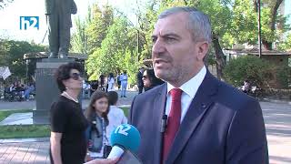 Խամաճիկային ավագանի ձևավորելու կոալիցիոն գործընթաց է ընթանում. Նորիկ Նորիկյան: Լրաբեր - 14.09.2023