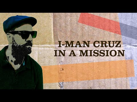 I MAN CRUZ - IN A MISSION (A-Lone Productions LP)