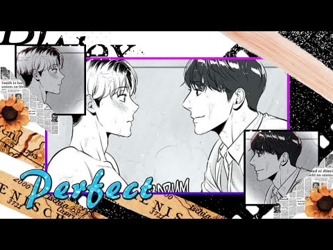 Bj Alex Side Story||ChanwooxMD//Perfect-Ed Sheeran🍷🧸