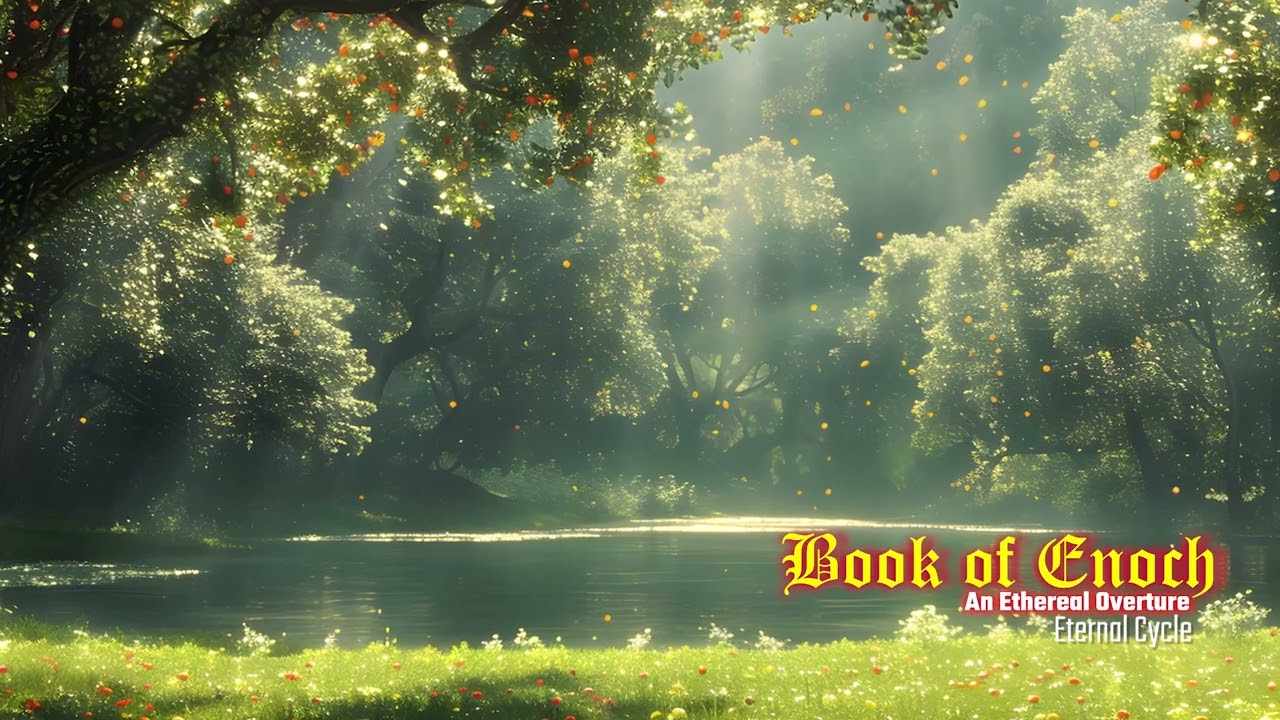 Eternal Cycle: Book of Enoch, Chapter 5 #aimusic #bookofenoch #1enoch #bookofenochsong #aialbum