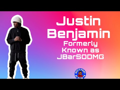 Justin Benjamin aka JBar on SODMG , Turning Down Nicki Minaj Feat & How The Industry Has Change