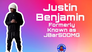 Justin Benjamin aka JBar talks SODMG , Turning Down Nicki Minaj Feat &amp; How The Industry Has Change