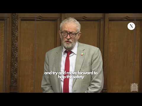 MPs laugh as Labour Minister rejects meeting with hunger strikers