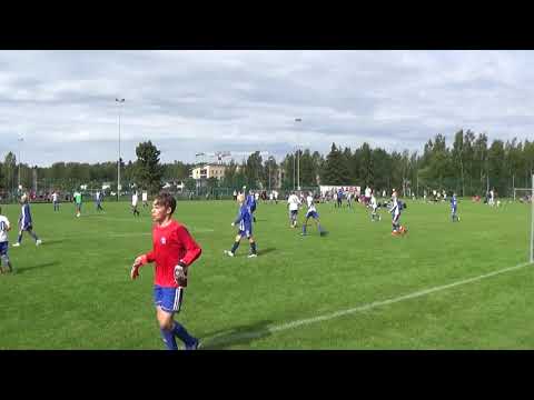 HJK East Cup 2019 18082019 FC Kontu Valkoinen vs  HJK East Sinivalkoinen 1 of 3