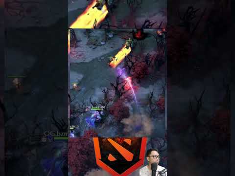 🔥 Crazy Low Hp Sumail VS bzm Dota 2 🔥 #dota2 #dota2short #shorts