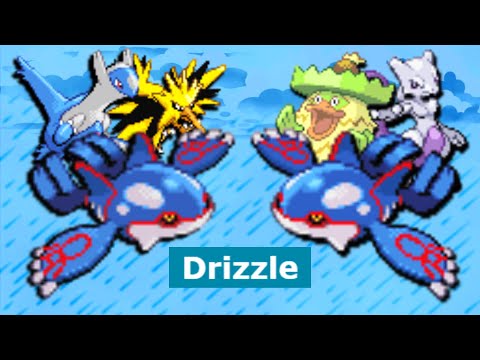 The Battle of Rain in ADV VGC