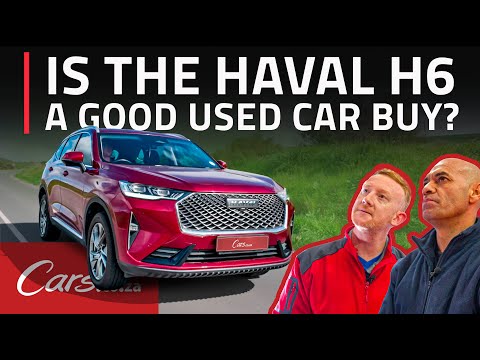 Is the Haval H6 a Good Second-Hand Car Choice? We Ask a Mechanic!