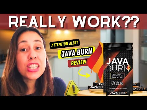 Java Burn Review⛔️⚠️REALLY WORK?⚠️⛔️JAVA BURN REVIEWS –⚠️ Attention Alert⚠️-Should I buy Java Burn?🚨