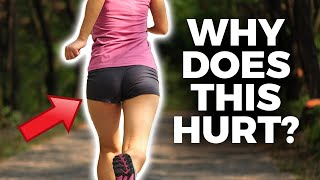 Get Over Hip Pain QUICK!