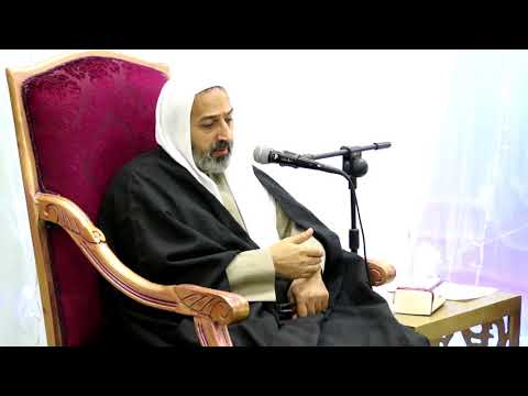 حول الامام المهدي (عج)