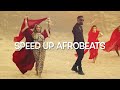 Vybe- Dj Cuppy ft Sarkodie (Speed Up Afrobeats)