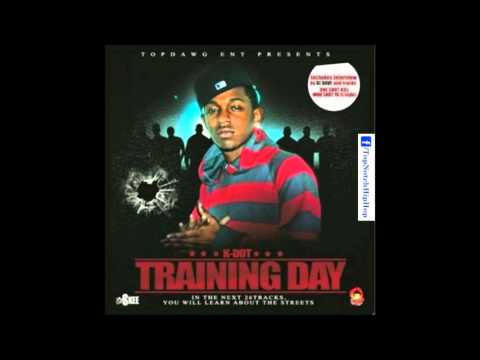 Kendrick Lamar (K. Dot) - Imagine (Ft. Jay Rock & Punch) [Training Day]
